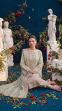Man Mayal Signature Embroidered 3PC D02 Vol-22