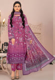 Sila Luxury Front Daman Heavy Embroidered Print Lawn D-03 Vol-104
