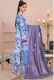 Sila Luxury Front Daman Heavy Embroidered Print Lawn D-08 Vol-104