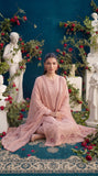 Man Mayal Signature Embroidered 3PC D02 Vol-22