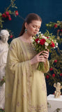 Man Mayal Signature Embroidered 3PC D02 Vol-22