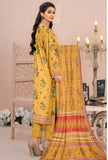 Sila Luxury Front Daman Heavy Embroidered Print Lawn D-01 Vol-104