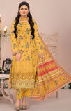 Sila Luxury Front Daman Heavy Embroidered Print Lawn D-01 Vol-104