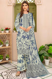 Chashni 3 Piece Doriya Printed D-18 Vol-08