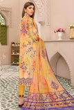 Shahswar 3 Piece Doriya Printed D-1 Vol-07