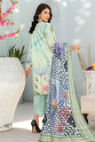 Chashni 3 Piece Doriya Printed D-12 Vol-08