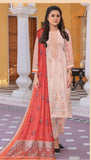 Marwa Luxury Applic Print Lawn D-02 Vol-102