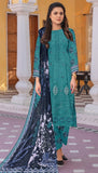 Marwa Luxury Applic Print Lawn D-08 Vol-102