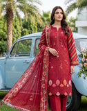 Noor-e-Nazar by MahPosh Print Embroidered Lawn 3PC D-31