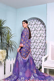 Muntaha Luxury Festive Print Lawn D-02 Vol-101