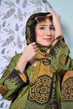 Muntaha Luxury Festive Print Lawn D-03 Vol-101