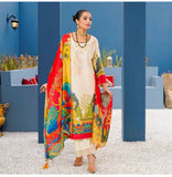 Myrameen 3PC Premium Lawn Suit by Mahposh-D8