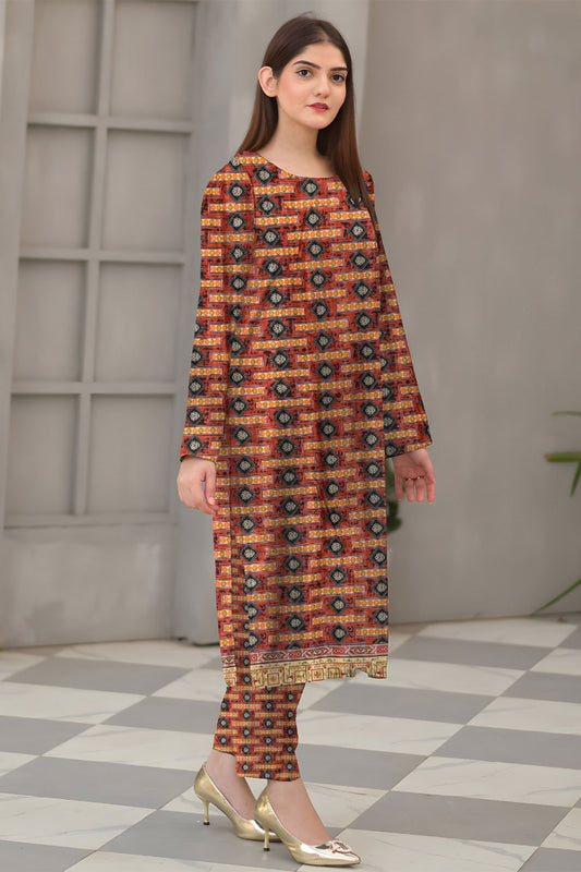 Jacquard Linen D-04