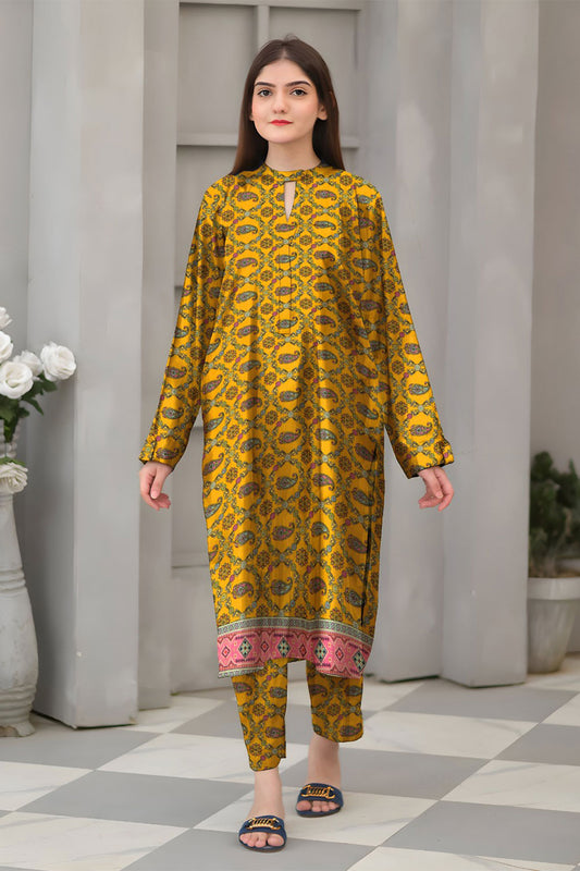 Jacquard Linen D-07