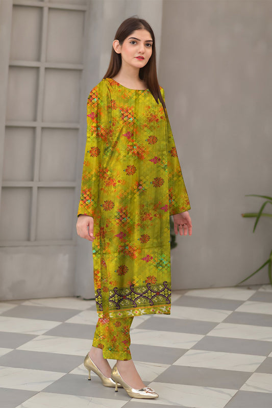 Jacquard Linen D-08