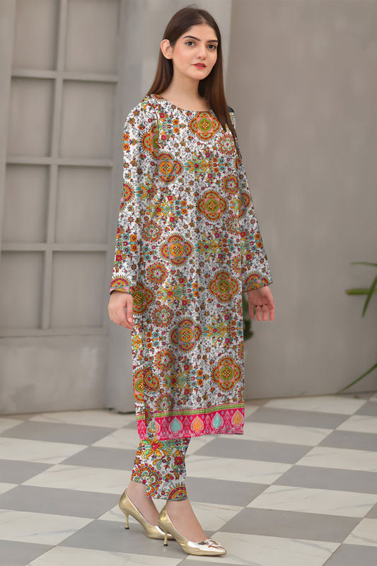 Jacquard Linen D-09