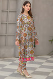 Jacquard Linen D-09