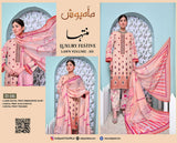 Muntaha Luxury Festive Print Lawn D-06 Vol-101
