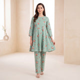 Nishat 2PC All Over Print Lawn Collection