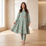 Nishat 2PC All Over Print Lawn Collection