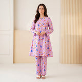 Nishat 2PC All Over Print Lawn Collection