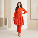 Nishat 2PC All Over Print Lawn Collection