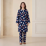 Nishat 2PC All Over Print Lawn Collection