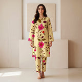 Nishat 2PC All Over Print Lawn Collection