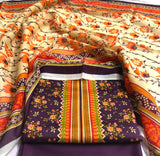 3 Piece Printed Lawn D-13 Vol 10 (Copy)