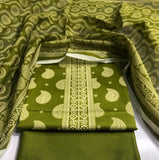 3 Piece Printed Lawn D-14 Vol 10