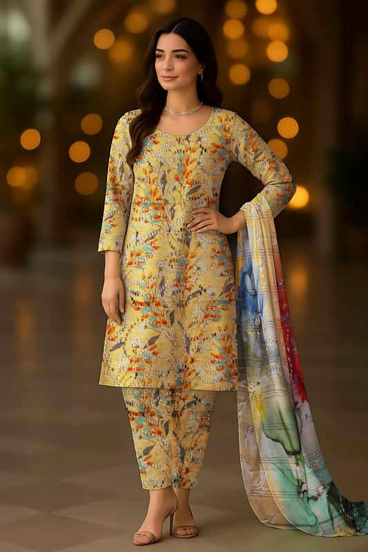 Allover 3 Piece D-01