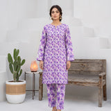 Mahposh 2PC All Over Print Lawn Collection