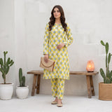 Mahposh 2PC All Over Print Lawn Collection