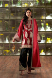 Ethnic Silk 3PC Suit by Mahposh-D61