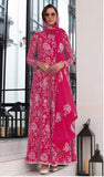Bareeze 3PC Lawn Suit by Mahposh-D57
