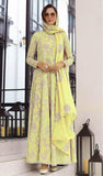 Bareeze 3PC Lawn Suit by Mahposh-D59