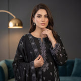 Mah-Noor By MahPosh Premium Doria Lawn Embroidered 3PC D-31