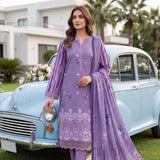 Noor-e-Nazar by MahPosh Print Embroidered Lawn 3PC D-34