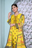 Muntaha Luxury Festive Print Lawn D-01 Vol-101