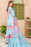 Chashni 3 Piece Doriya Printed D-19 Vol-08