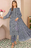 Shahswar 3 Piece Doriya Printed D-10 Vol-07