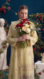 Man Mayal Signature Embroidered 3PC D02 Vol-22