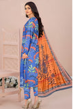 Sila Luxury Front Daman Heavy Embroidered Print Lawn D-06 Vol-104