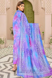 Chashni 3 Piece Doriya Printed D-17 Vol-08