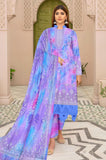 Chashni 3 Piece Doriya Printed D-17 Vol-08