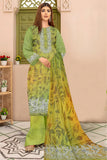 Chashni 3 Piece Doriya Printed D-13 Vol-08