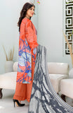 Shahswar 3 Piece Doriya Printed D-6 Vol-07