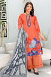 Shahswar 3 Piece Doriya Printed D-6 Vol-07