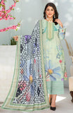 Chashni 3 Piece Doriya Printed D-12 Vol-08