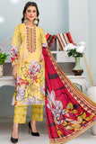 Shahswar 3 Piece Doriya Printed D-9 Vol-07